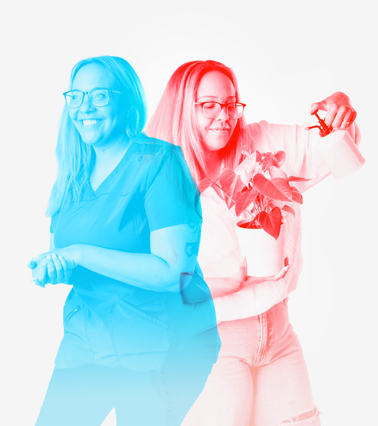 Infirmière auxiliaire et horticultrice - Carrières Serenis